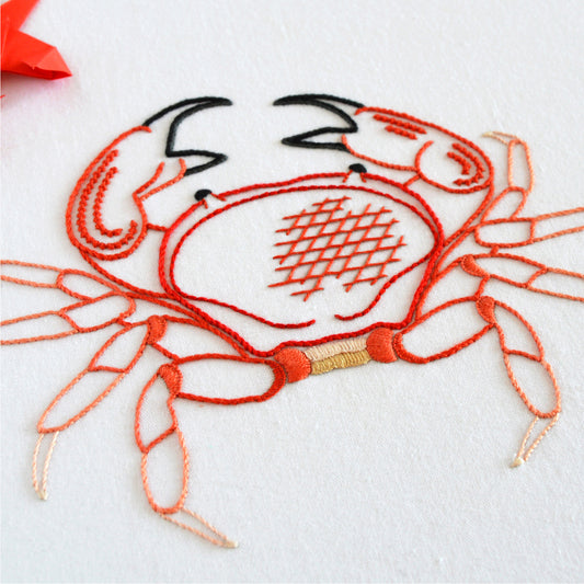 Anatomical Crab