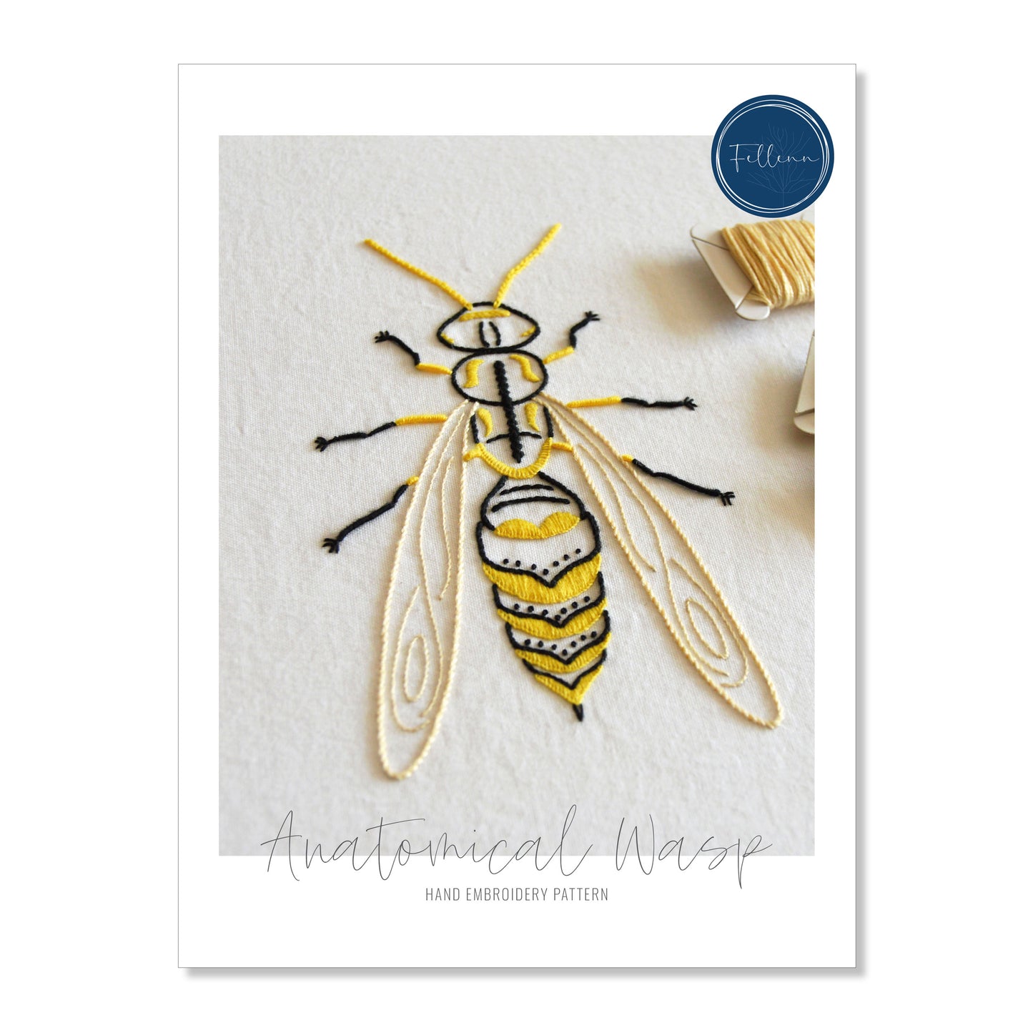 Anatomical Wasp