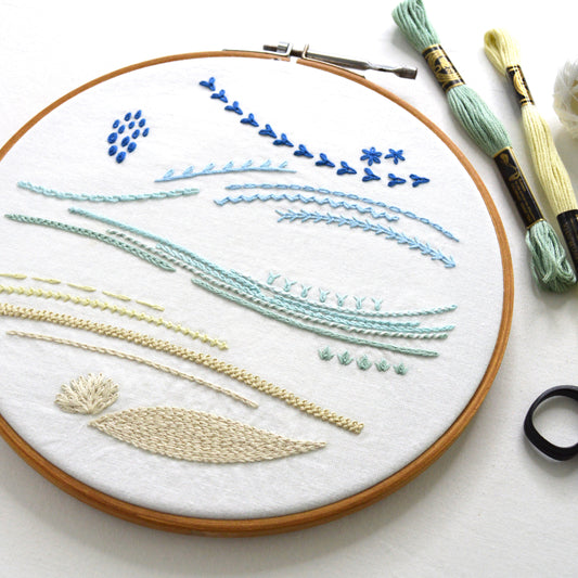 Chain Stitches