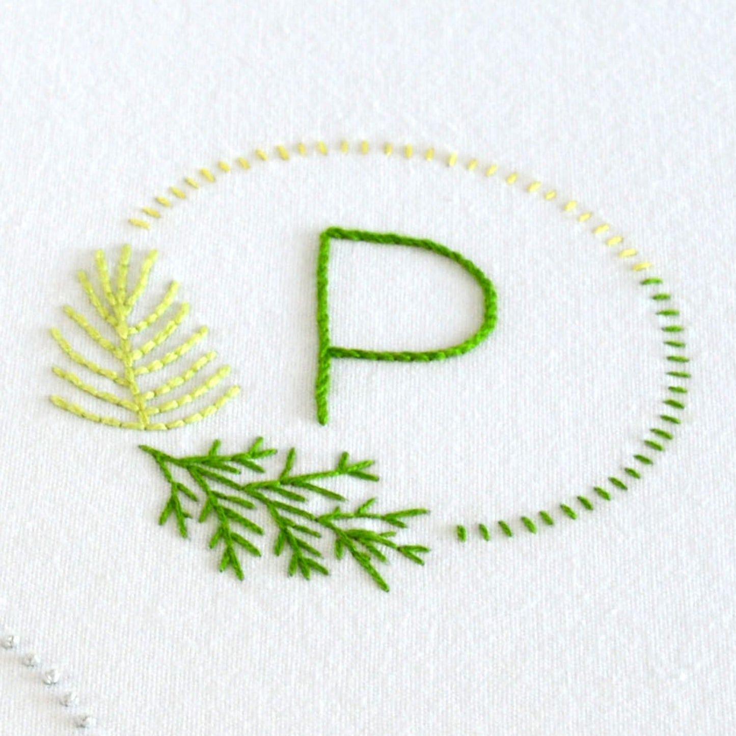 Christmas Monograms