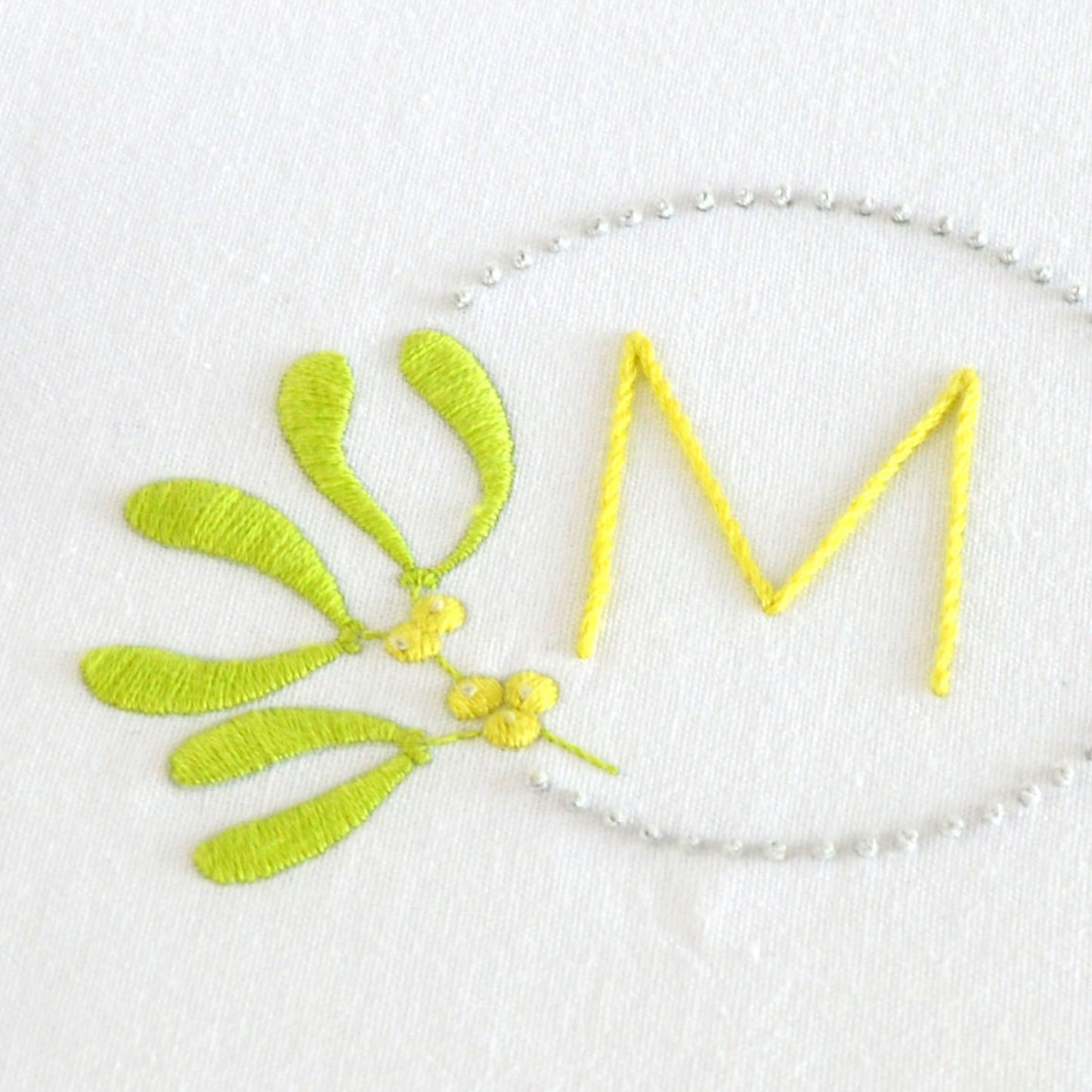 Christmas Monograms