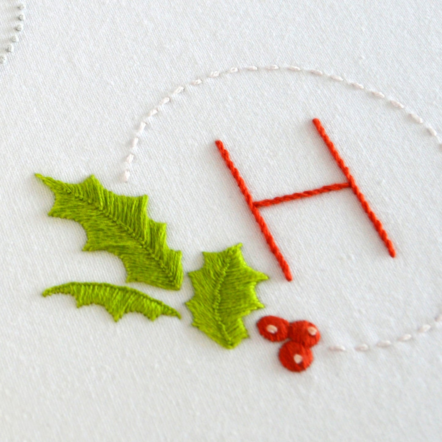 Christmas Monograms