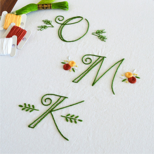 Classic Monograms