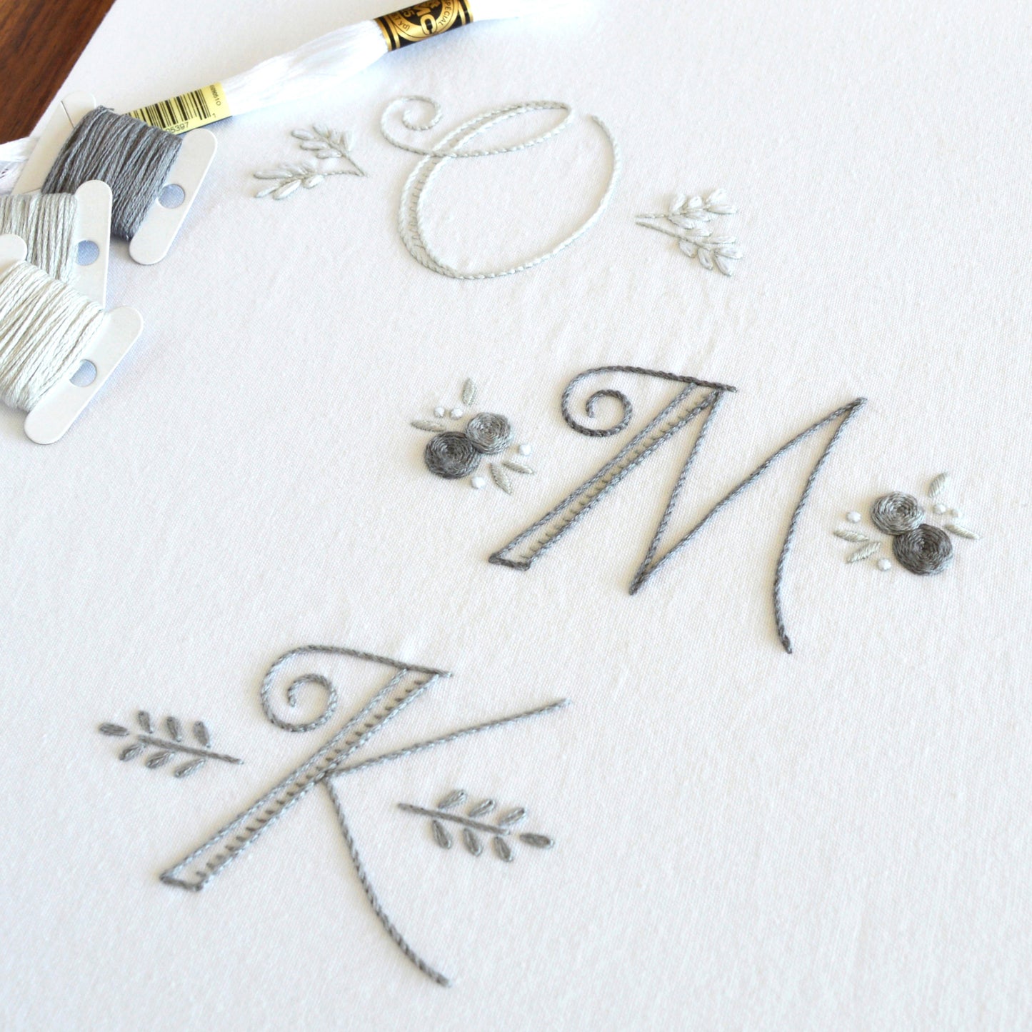 Classic Monograms