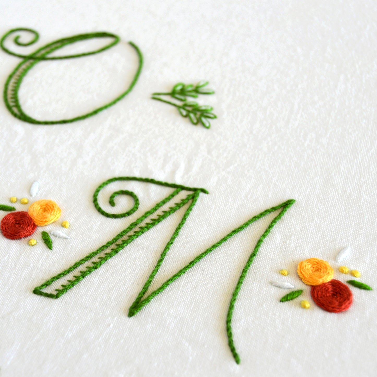 Classic Monograms