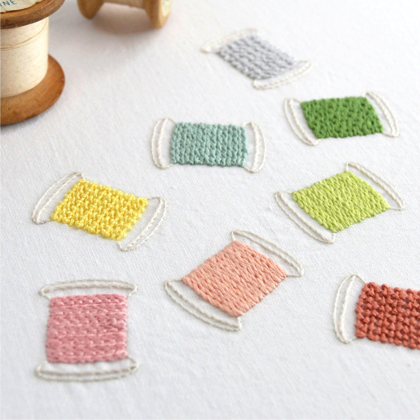 Cotton Reels