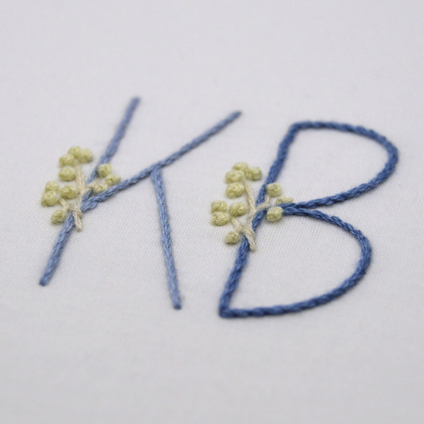 Delicate Monograms