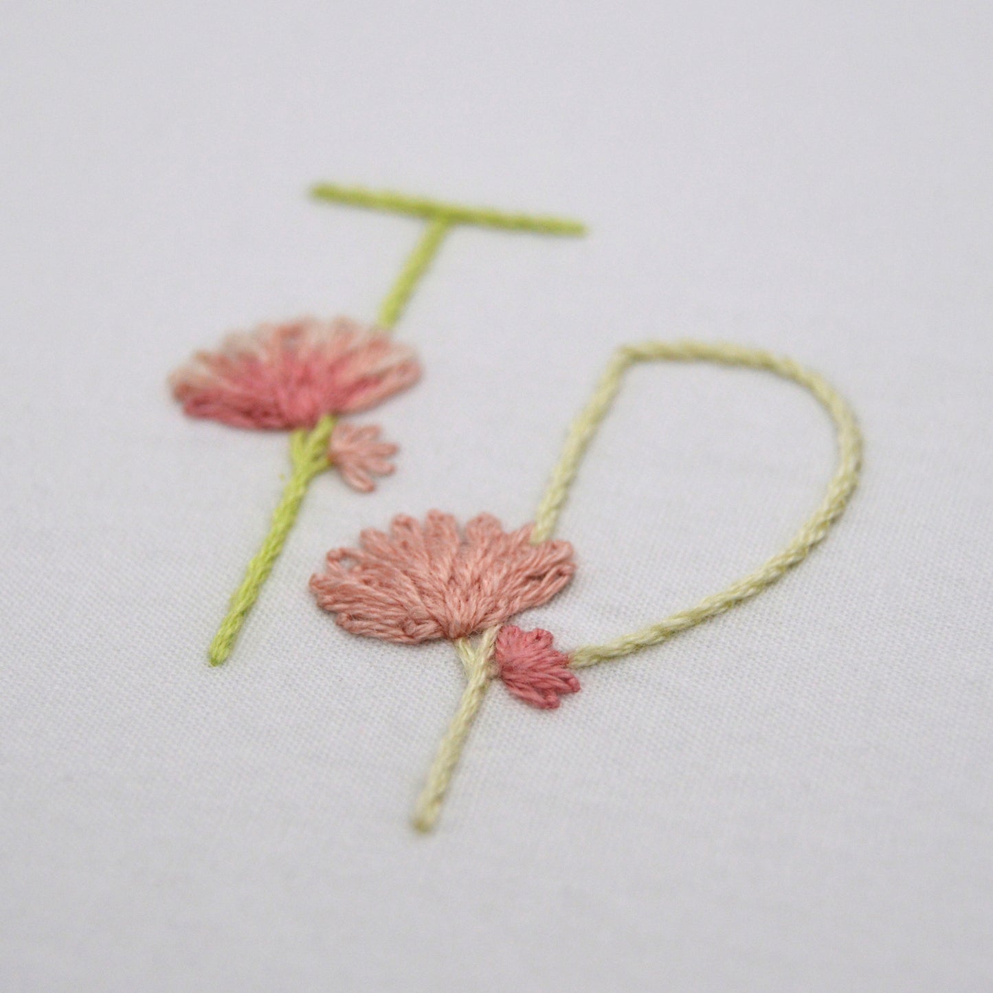 Delicate Monograms