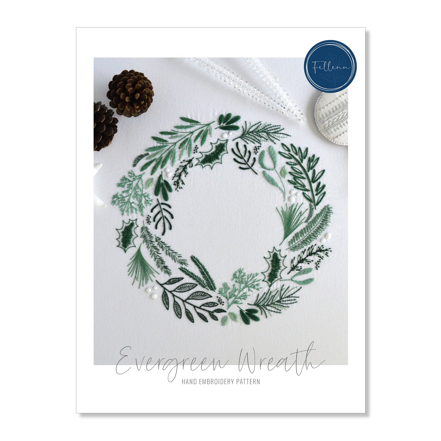 Evergreen Wreath