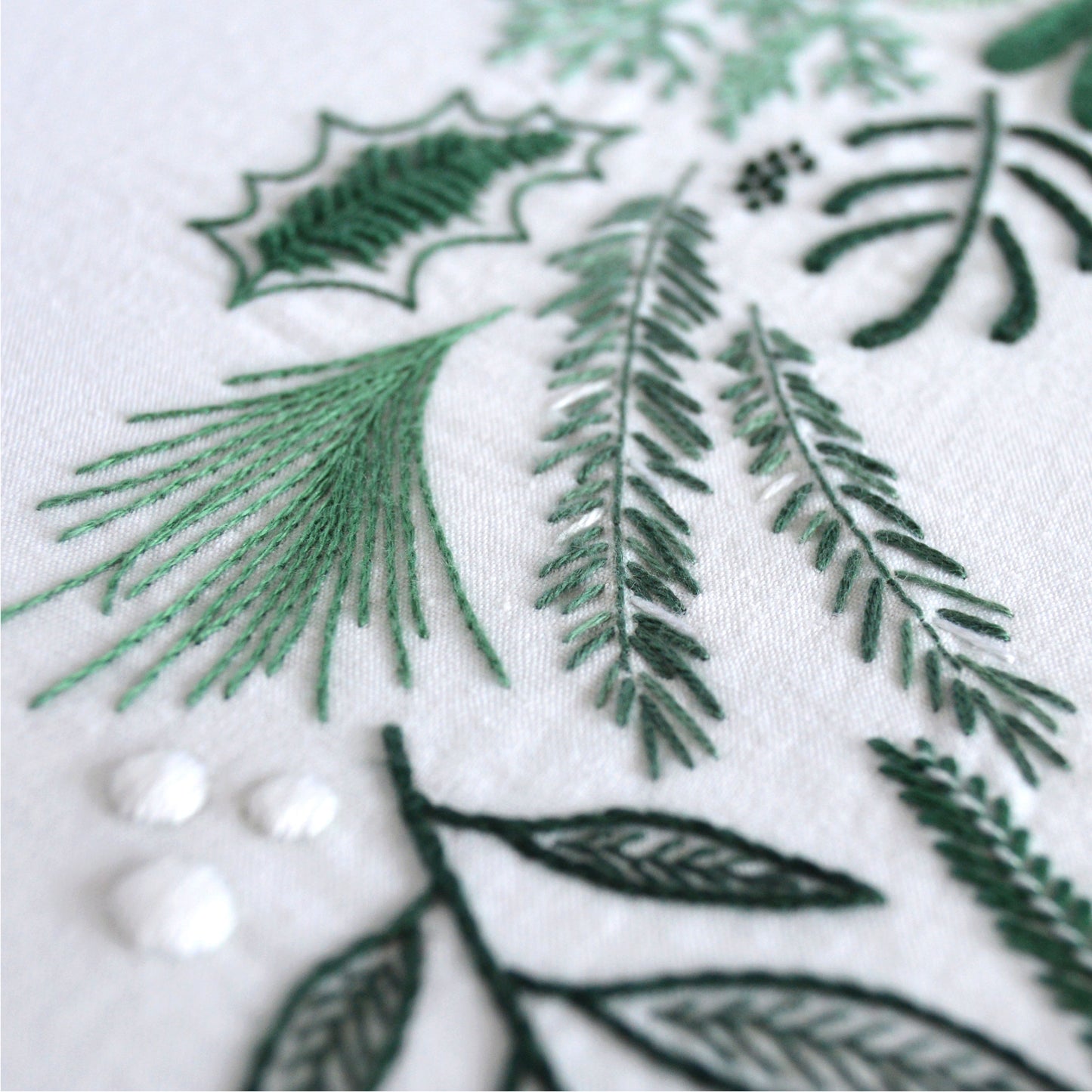 Evergreen Wreath