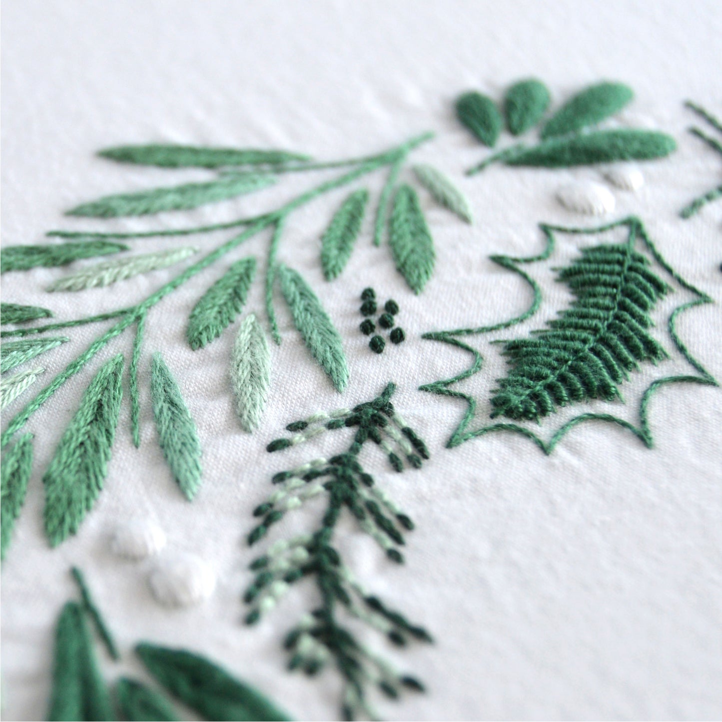 Evergreen Wreath
