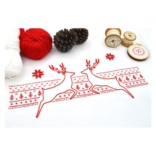Fair Isle Reindeer
