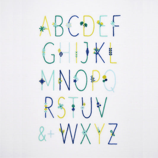 Fine Lines Lettering