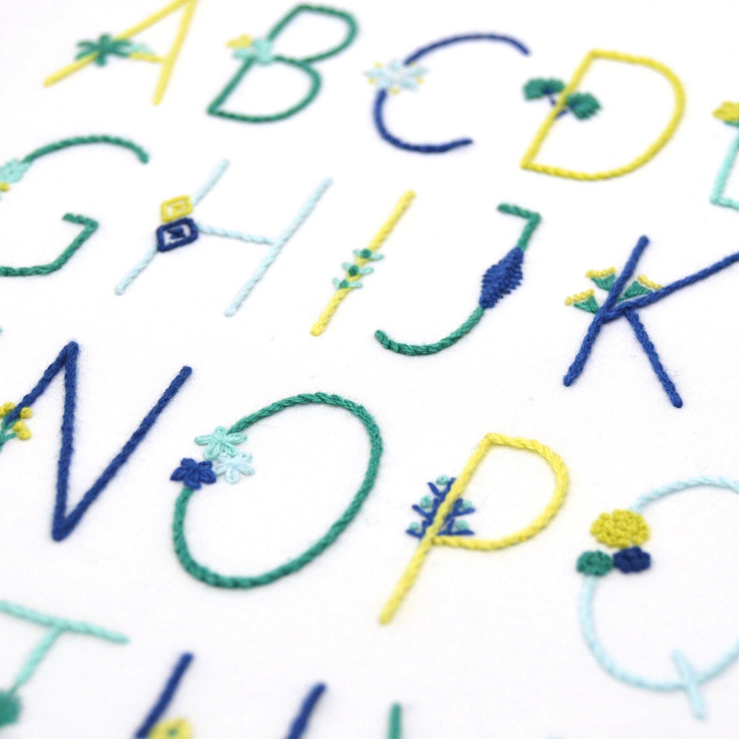 Fine Lines Lettering