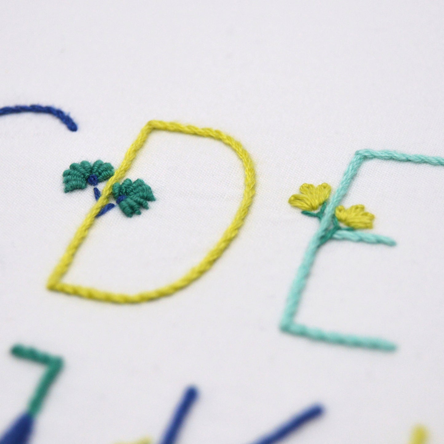 Fine Lines Lettering