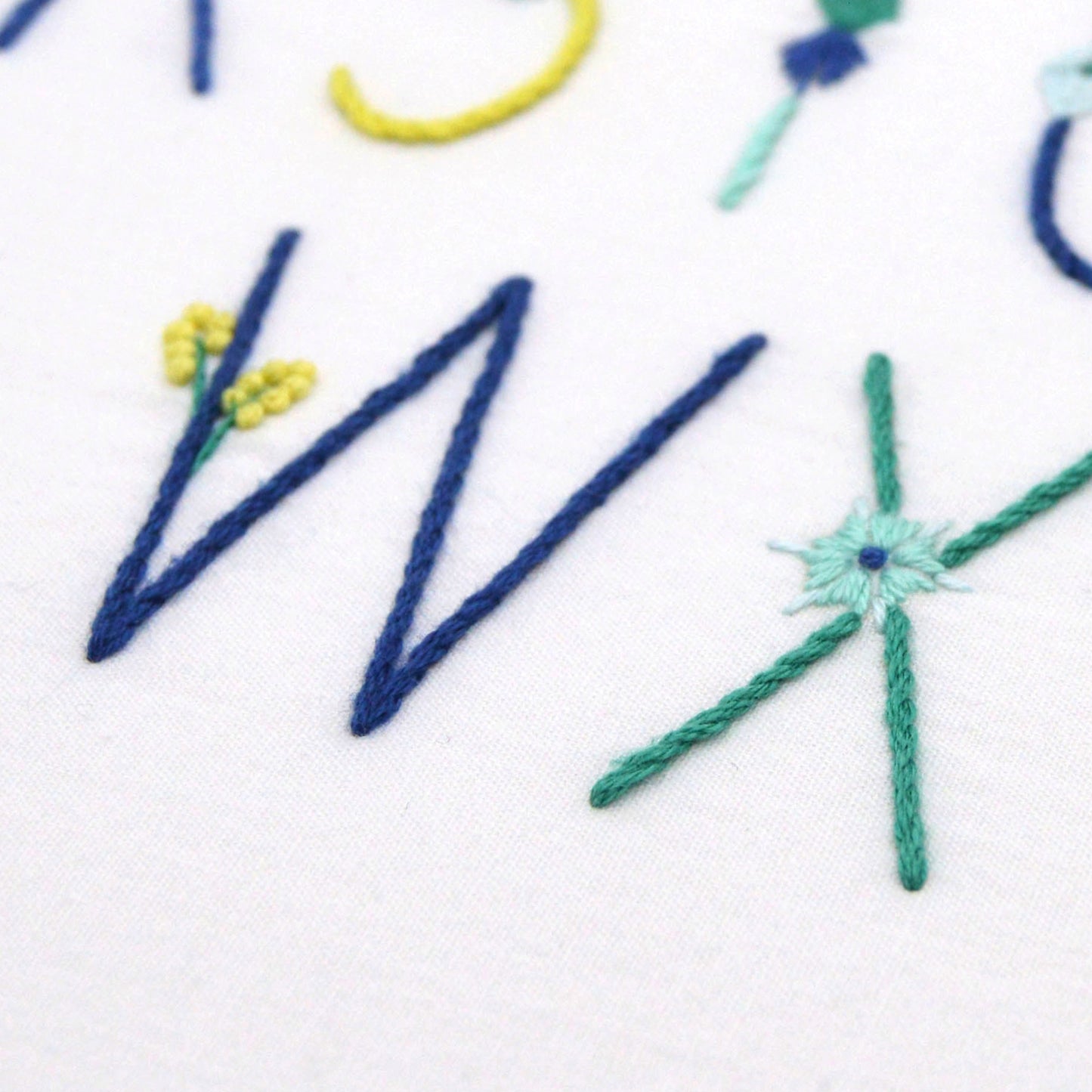 Fine Lines Lettering