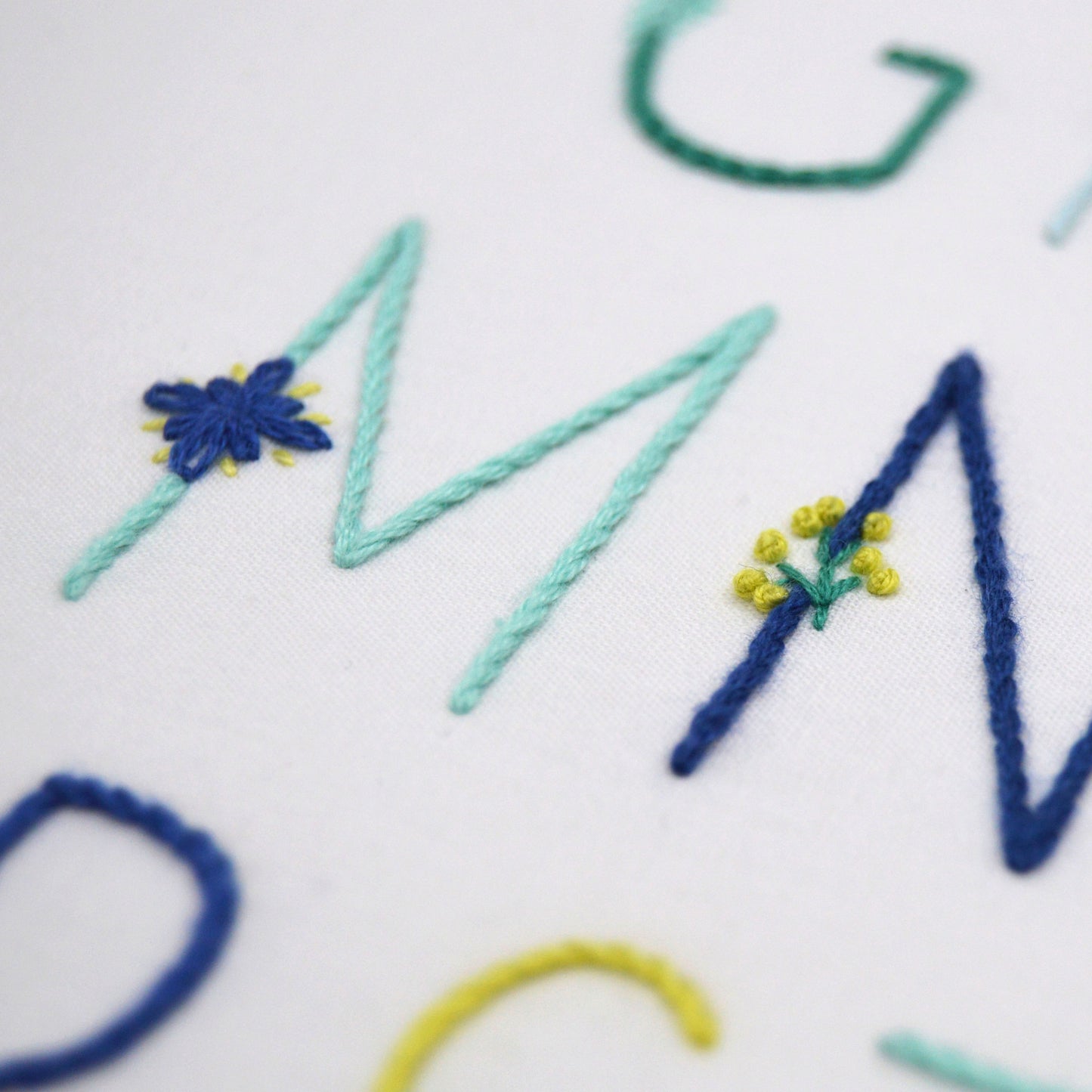 Fine Lines Lettering
