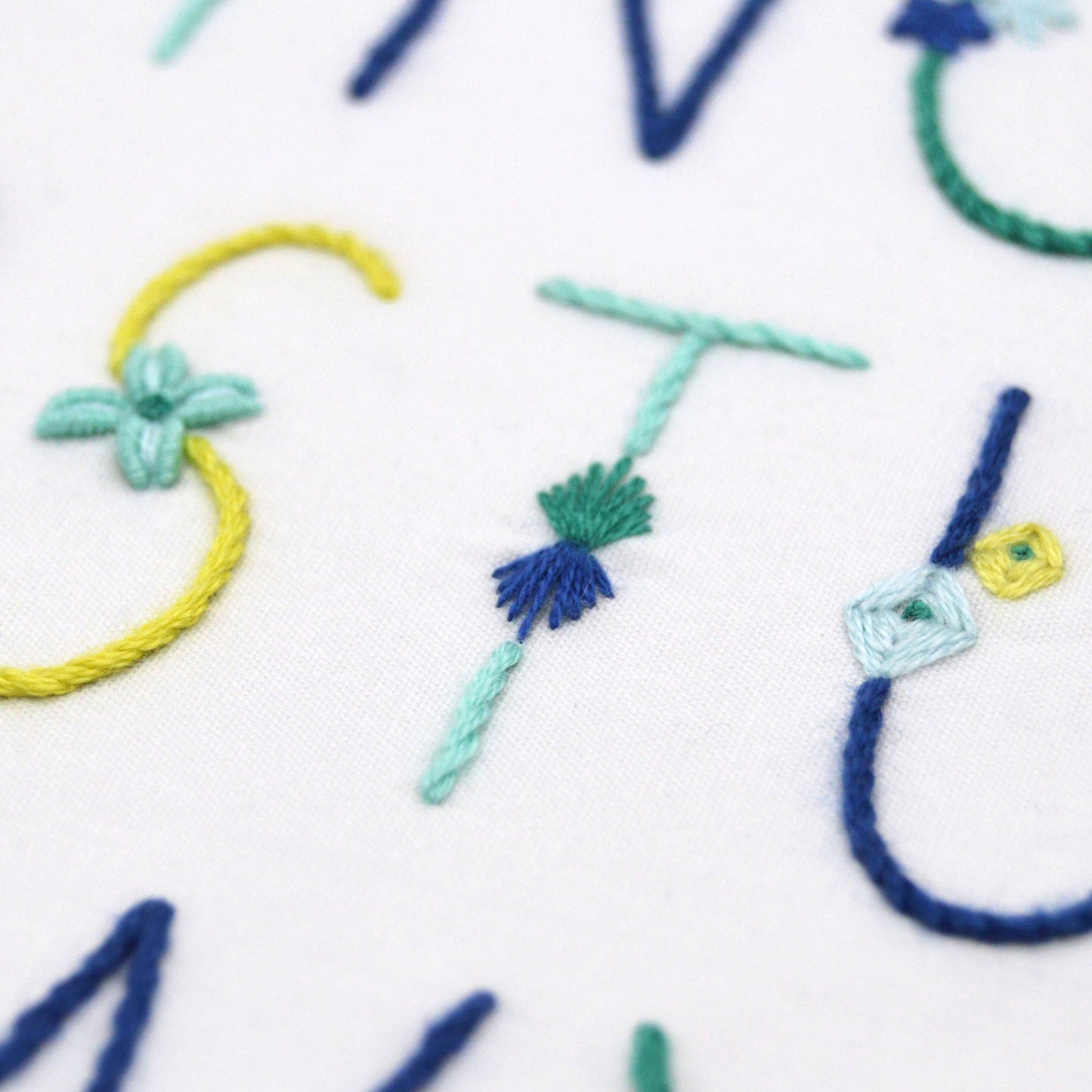 Fine Lines Lettering