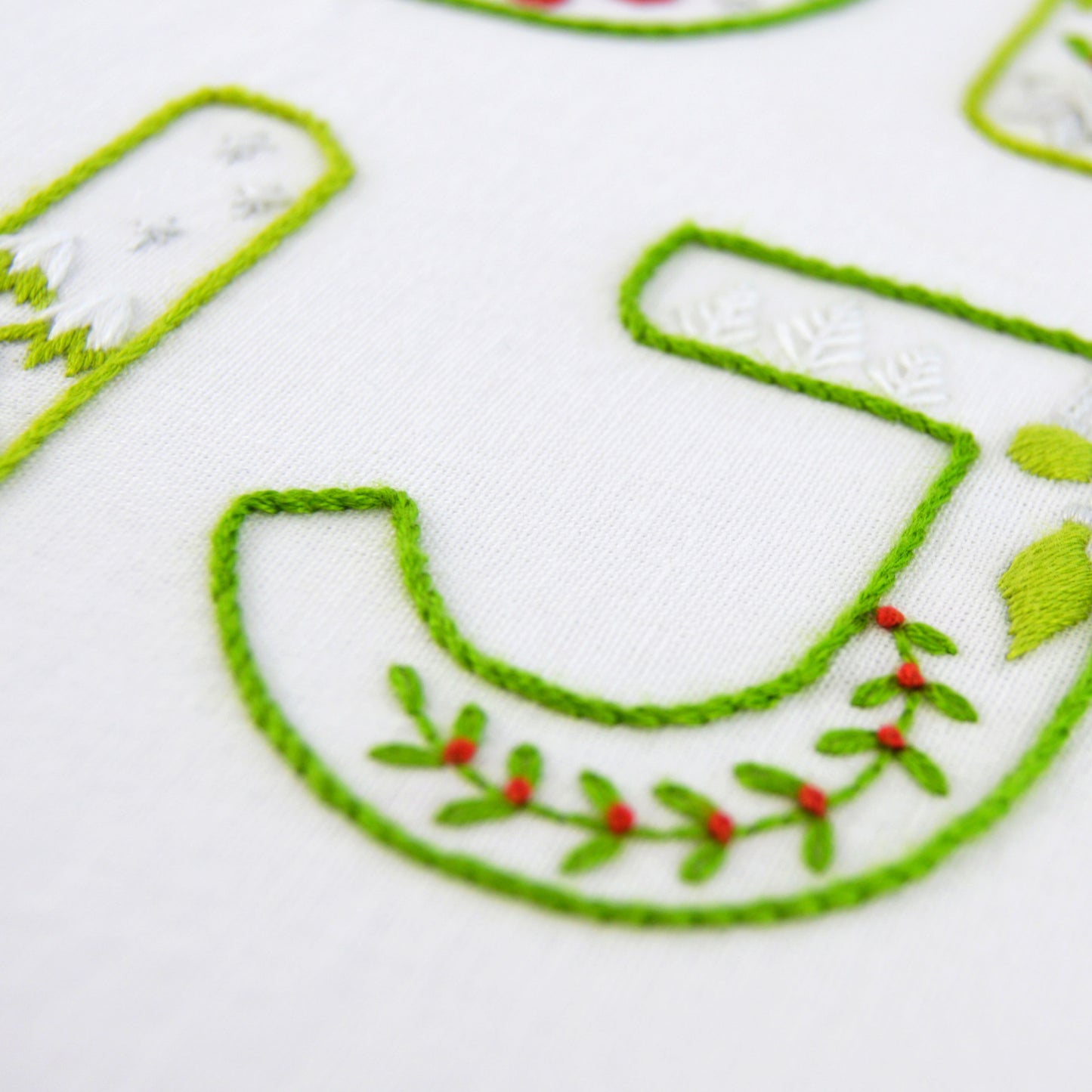 Good Will Monograms