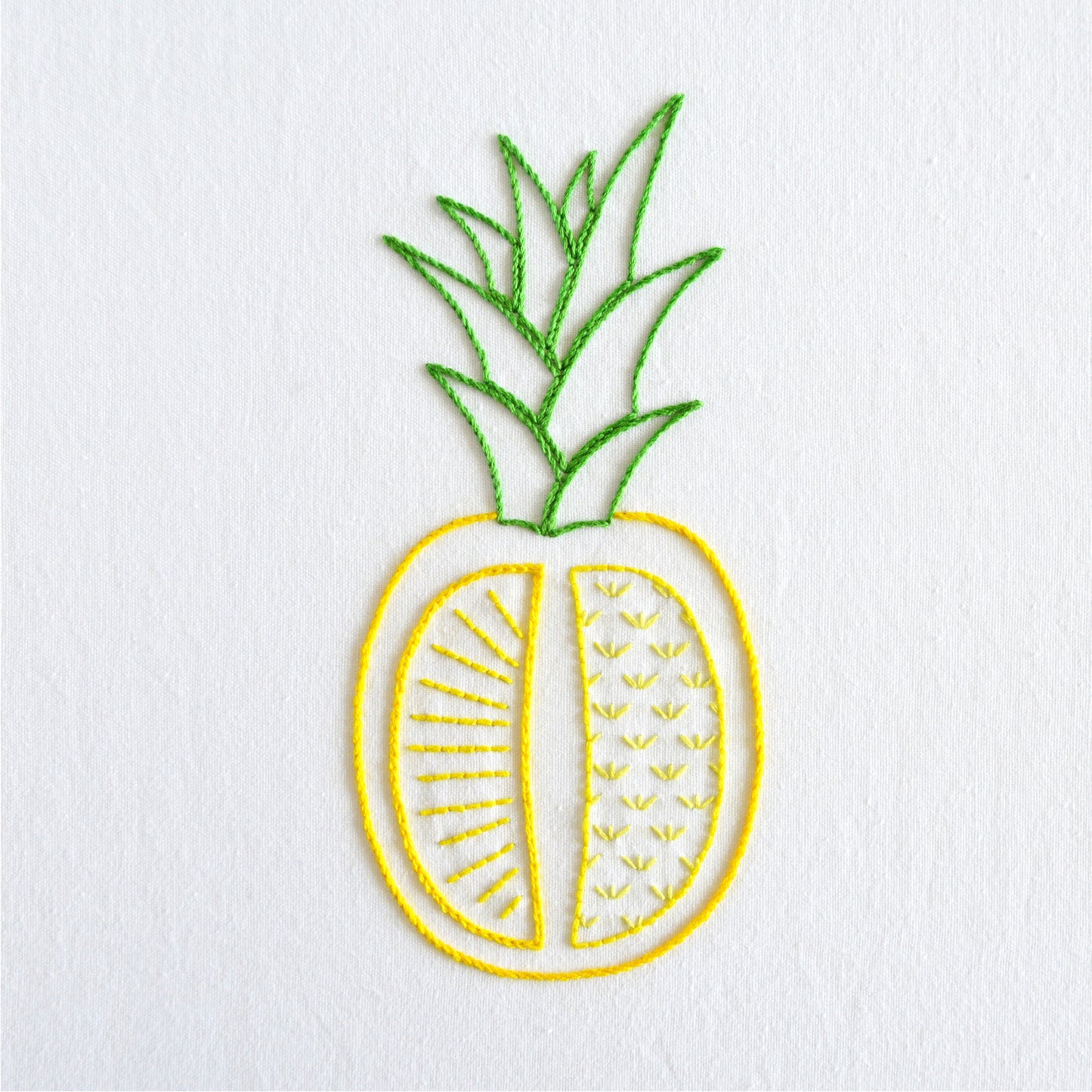 Pineapple Cleft