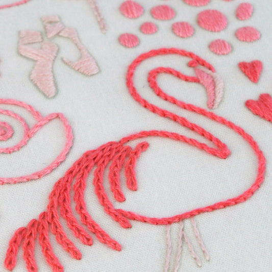 Pink Hoop