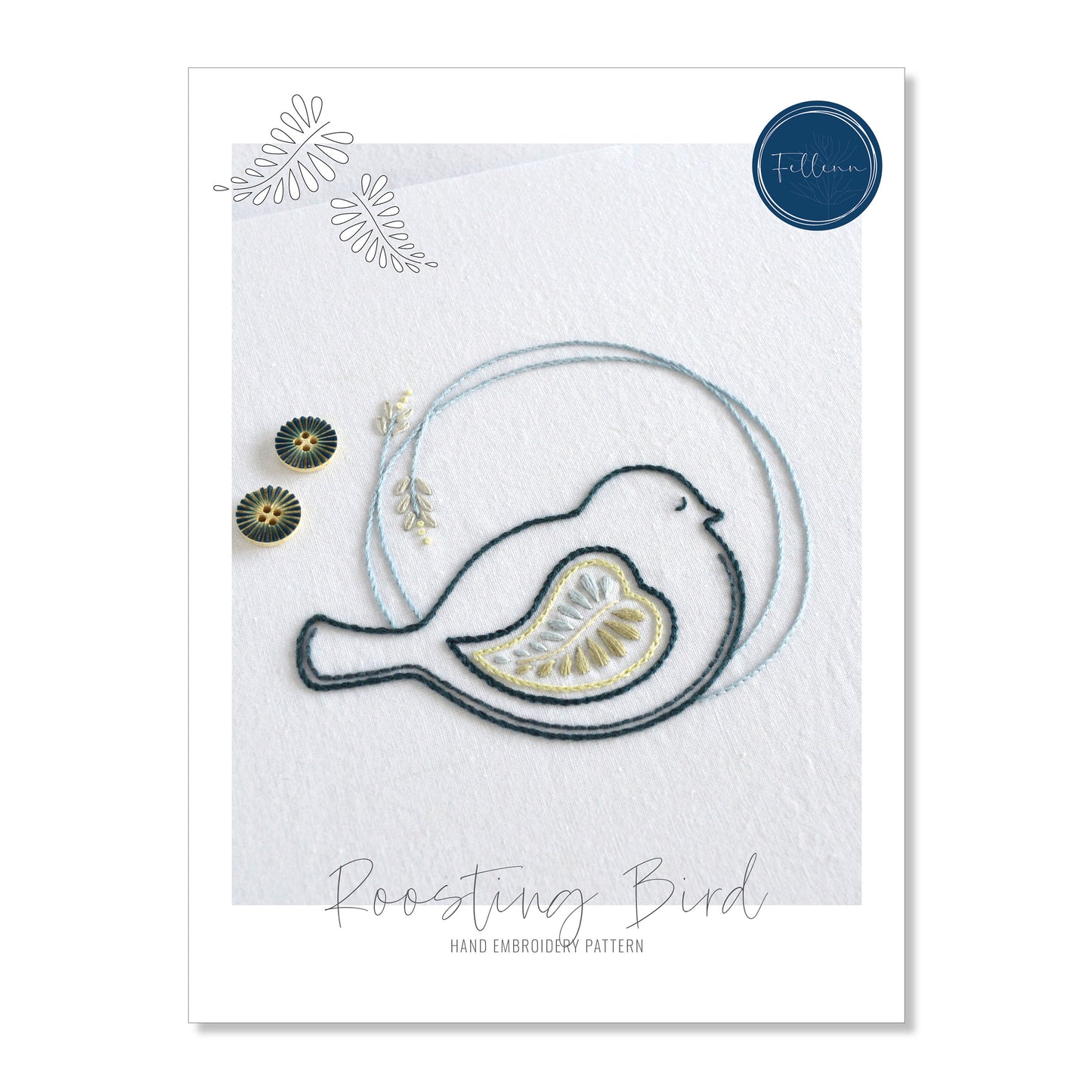 Roosting Bird