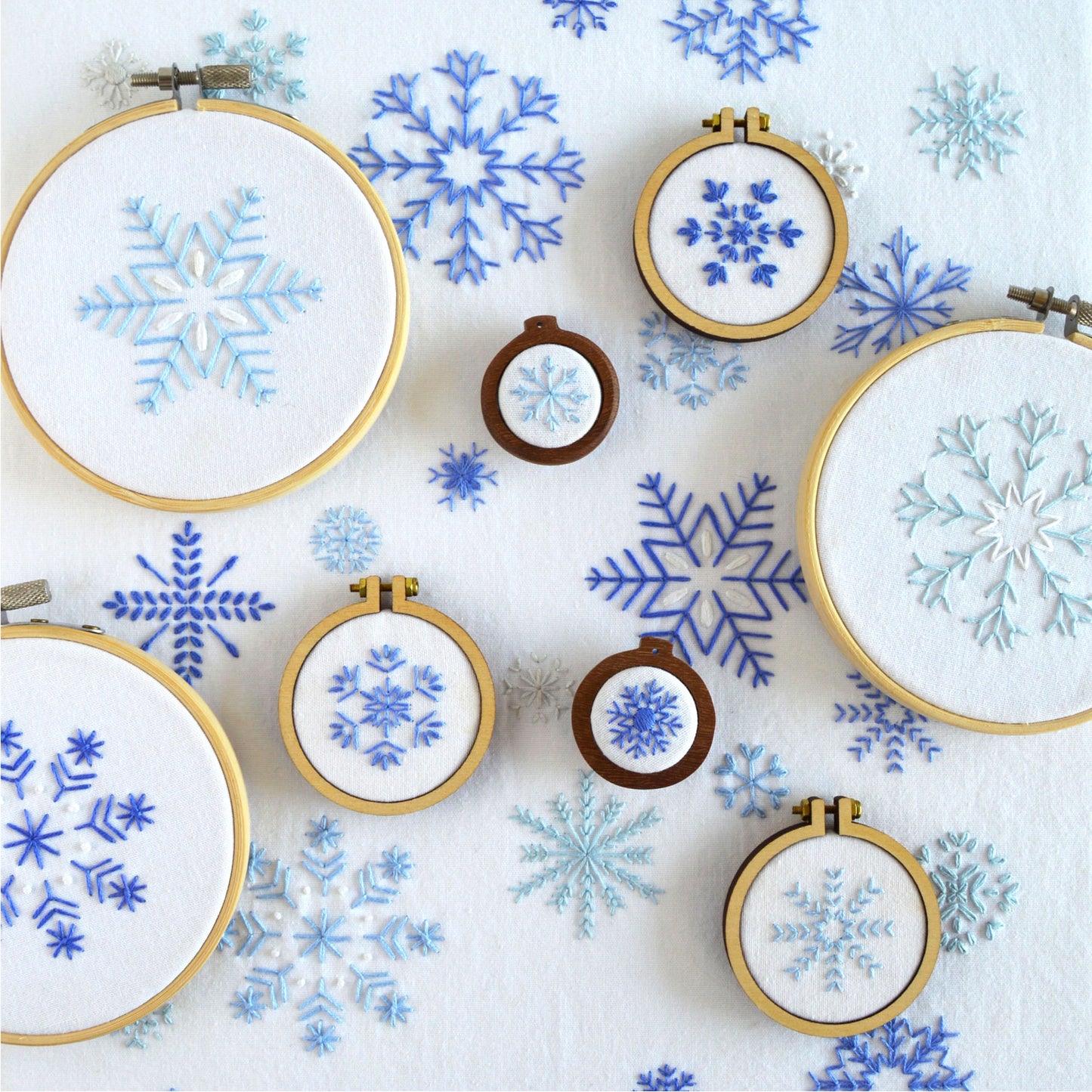 Snowflakes