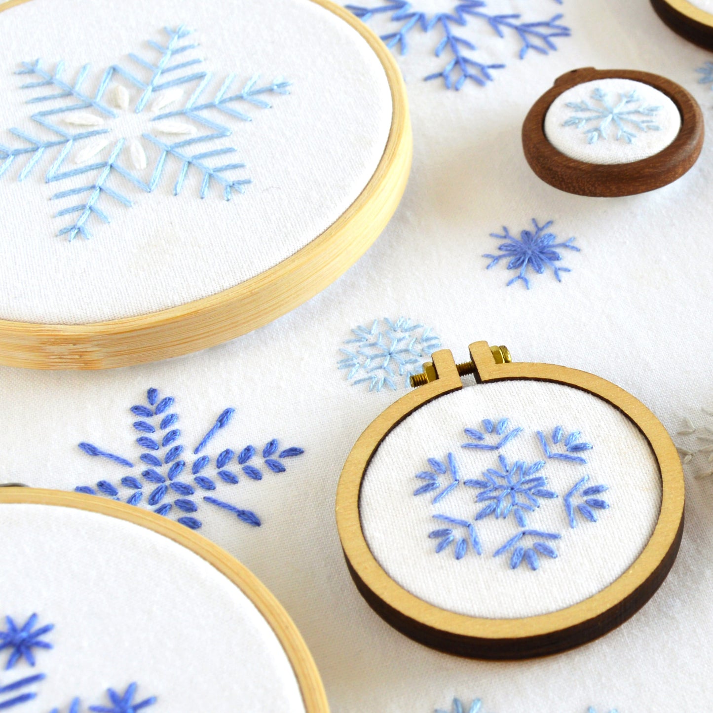 Snowflakes
