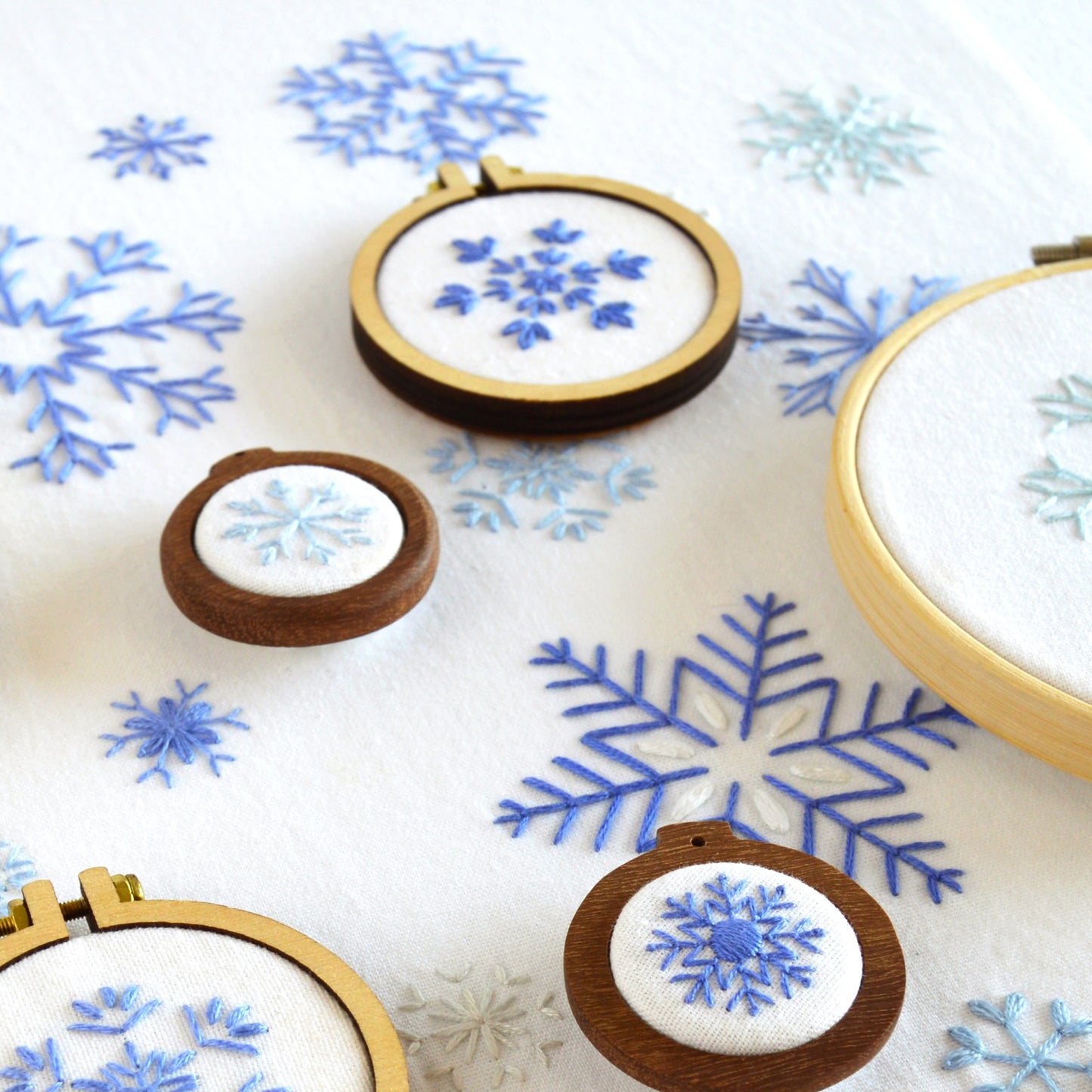 Snowflakes