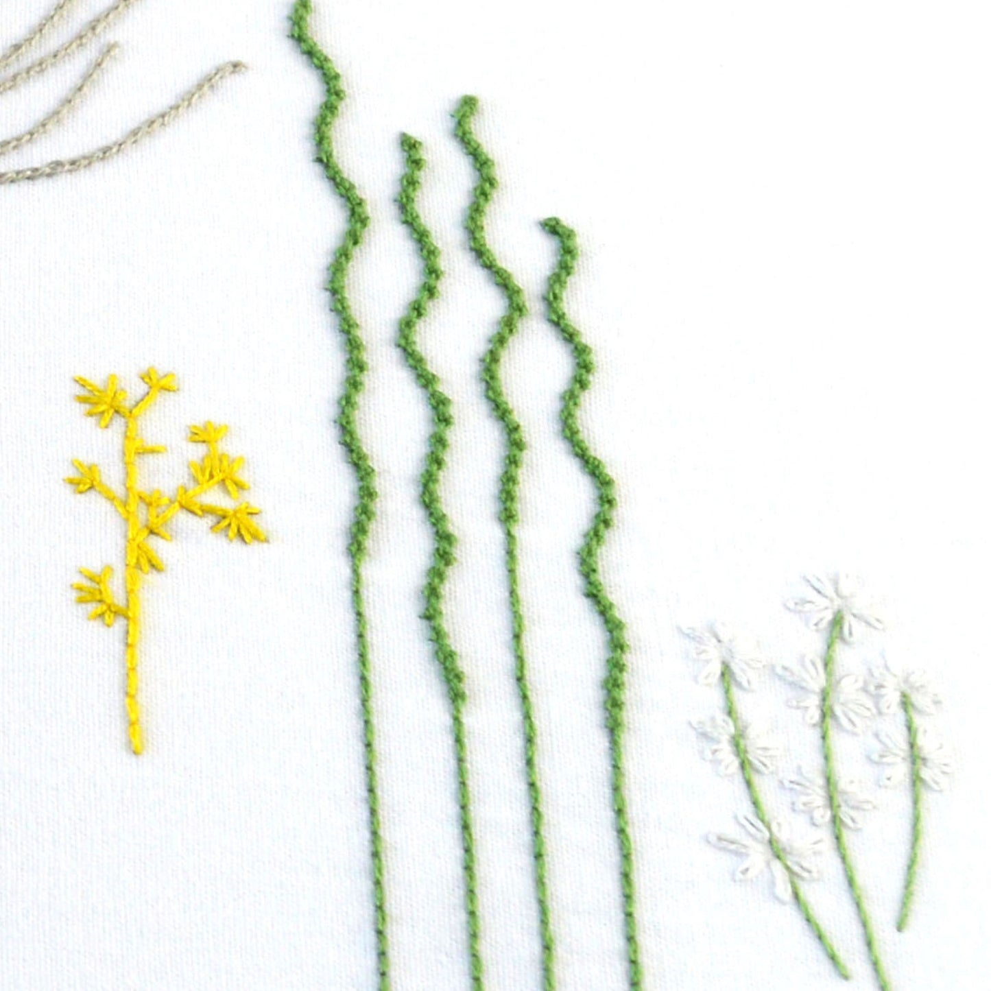 Wild Reeds