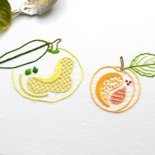 Yuzu + Apricot