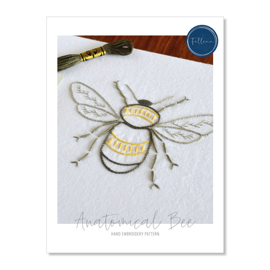 Anatomical Bee