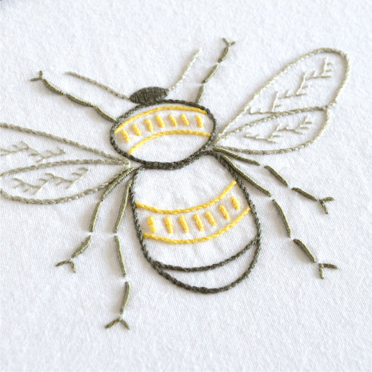 Anatomical Bee