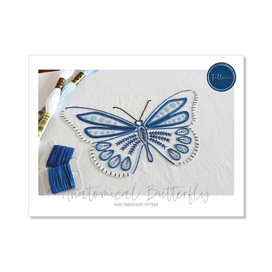 Anatomical Butterfly