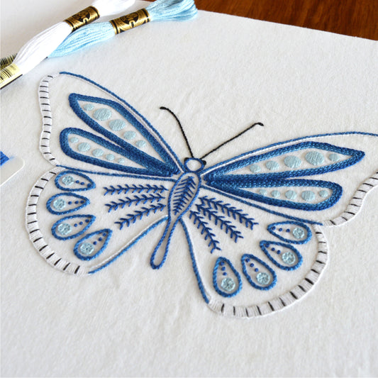 Anatomical Butterfly