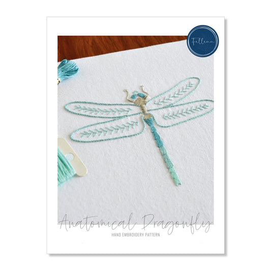 Anatomical Dragonfly