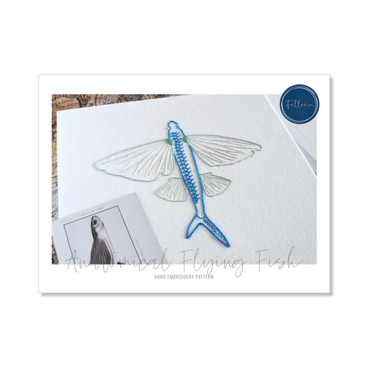 Anatomical Flying Fish