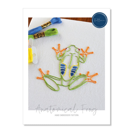 Anatomical Frog