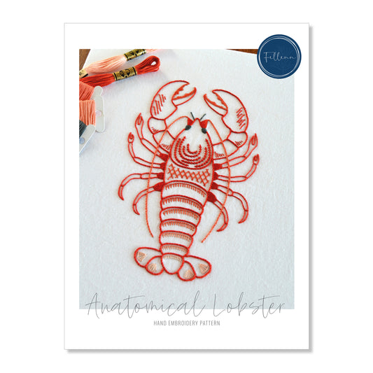 Anatomical Lobster
