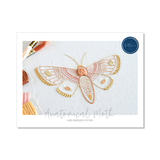 Anatomical Moth