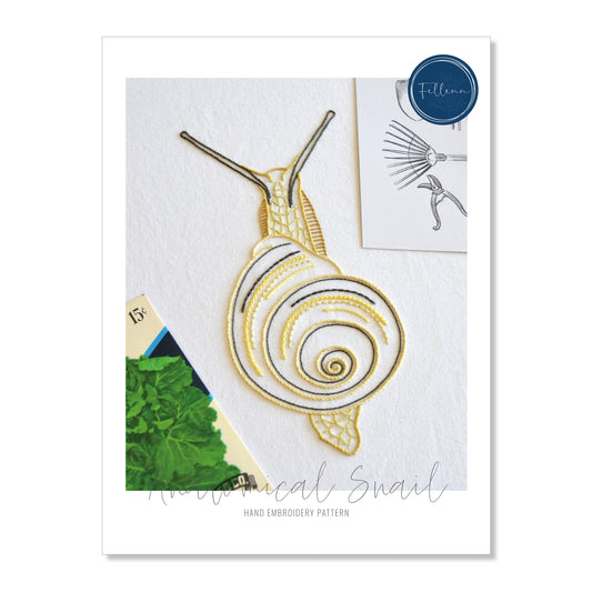 Anatomical Snail