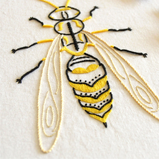 Anatomical Wasp