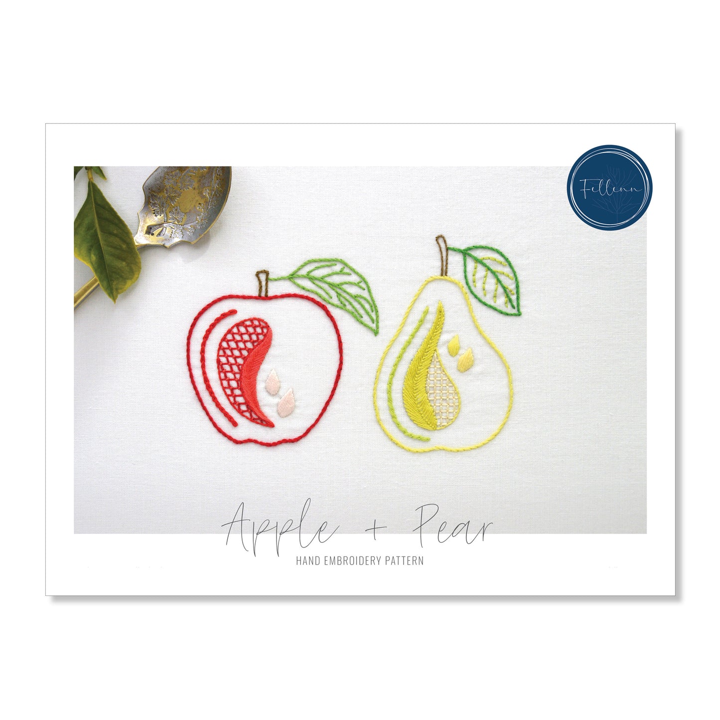 Apple + Pear