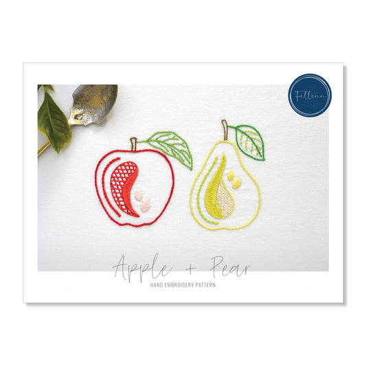 Apple + Pear