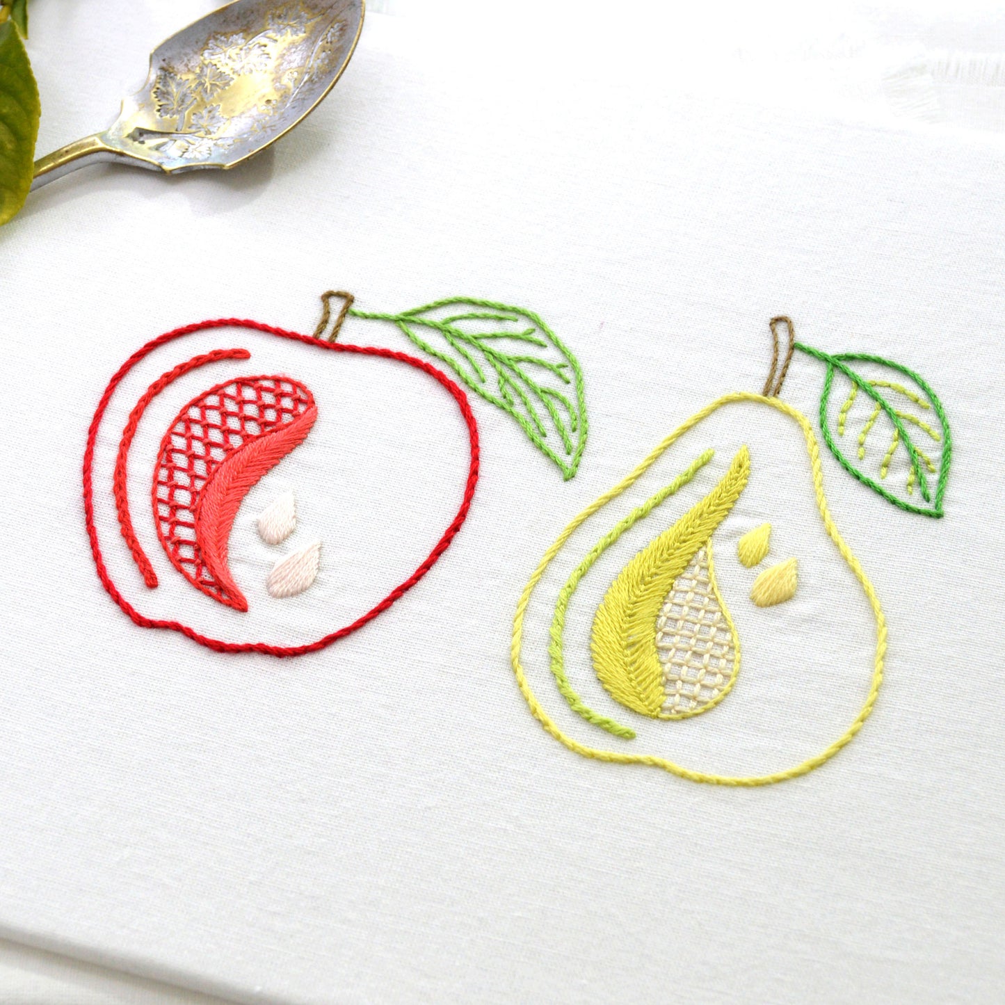 Apple + Pear