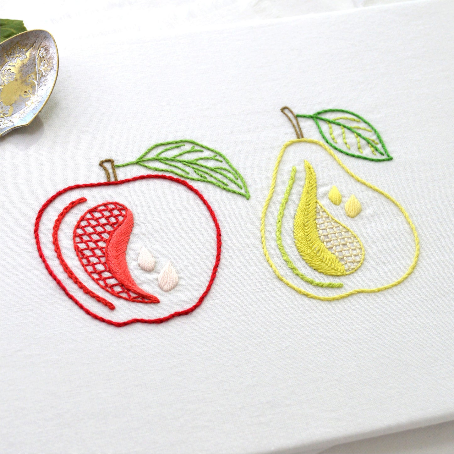 Apple + Pear