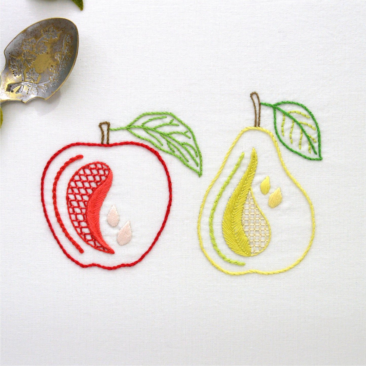 Apple + Pear