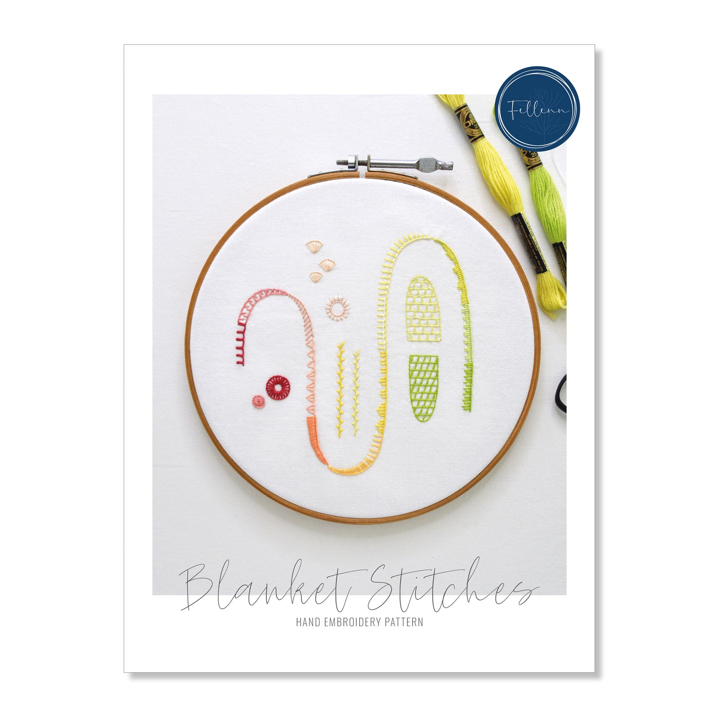 Blanket Stitches