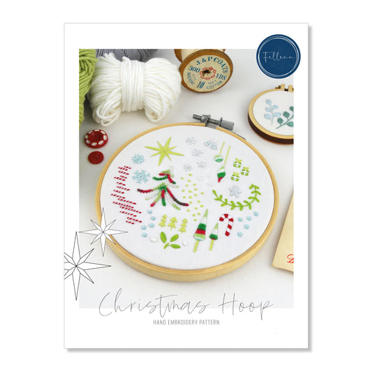 Christmas Hoop