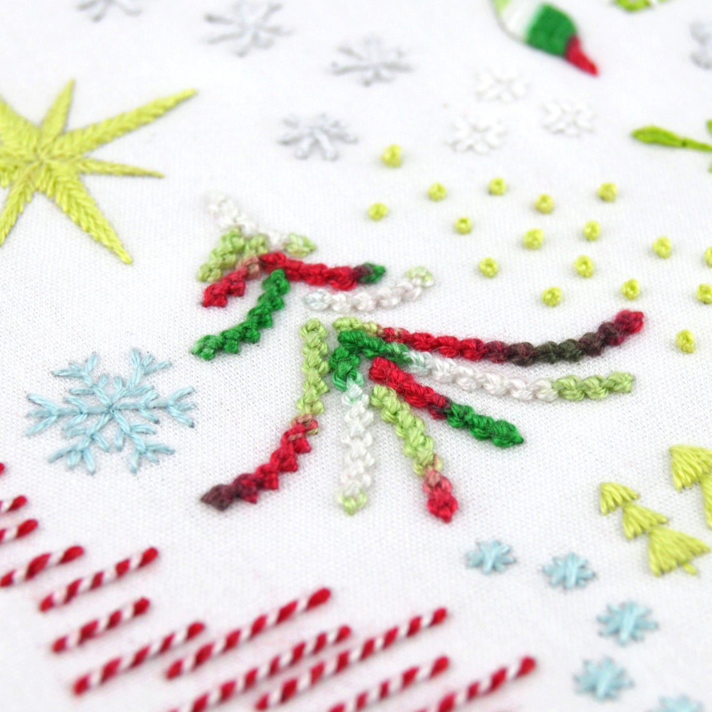 Christmas Hoop